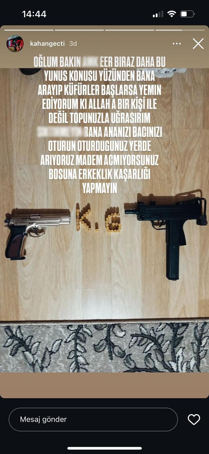 Polis katili Yunus Emre Geçti'nin kuzeni evinden alındı! Sosyal medya paylaşımları ortaya çıkınca düğmeye basıldı G5