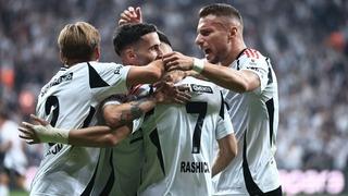 Beşiktaş, Hatay'a 3 eksikle gitti! Kamp kadrosu açıklandı