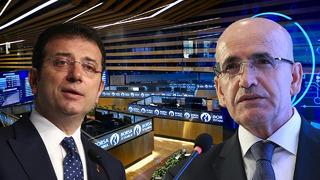 Önce Mehmet Şimşek şimdi de Ekrem İmamoğlu... Borsada yeni manipülasyon, satışlar giderek arttı