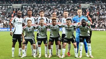 Musrati'den Beşiktaş'a kötü haber! Sakatlık açıklaması: Son durumu belli oldu