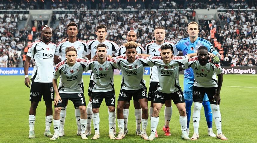 Musrati'den Beşiktaş'a kötü haber! Sakatlık açıklaması: Son durumu belli oldu