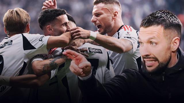 Ajax Teknik Direktörü Francesco Farioli'den dikkat çeken açıklamalar! ''Beşiktaş bu sene çok farklı... Onlardan korkmamalıyız!''