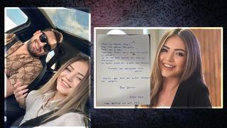 İntihar eden fenomen Kübra Aykut'un sevgilisi Enes Çetinkaya'dan duygulandıran paylaşım! Bırakıp gittin