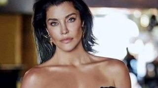 Eski manken Deniz Akkaya'nın acı günü! Kaptan babasını kaybetti