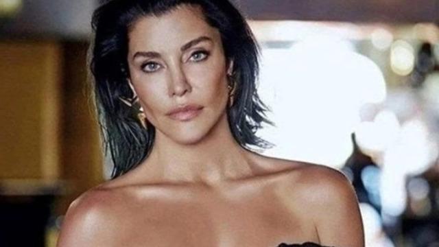 Eski manken Deniz Akkaya'nın acı günü! Kaptan babasını kaybetti