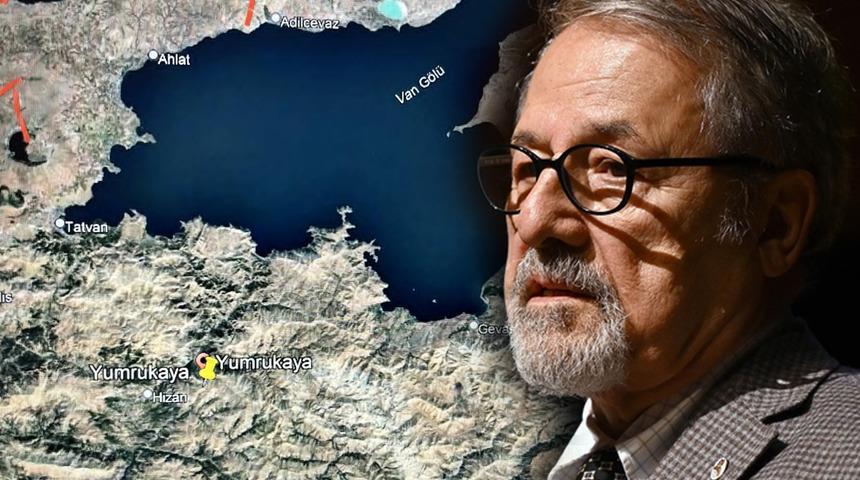 Bitlis'teki 4.5 büyüklüğündeki deprem paniğe yol açtı! Naci Görür'den açıklama, oraya dikkatleri çekti