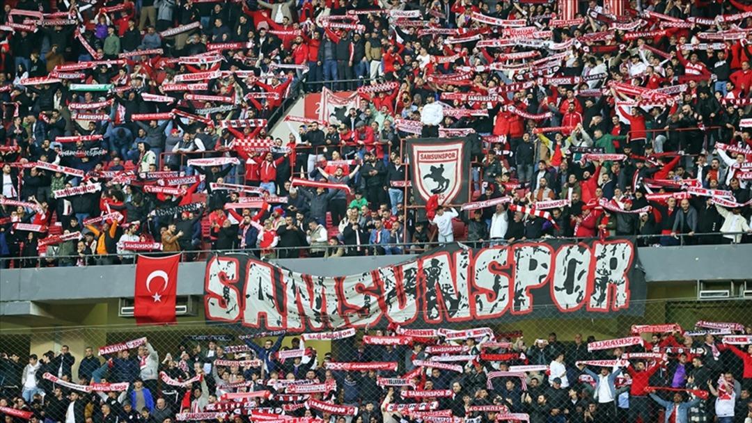 SON DAKİKA: Samsunspor un UEFA Konferans Ligi play-off turundaki rakibi belli oldu 2