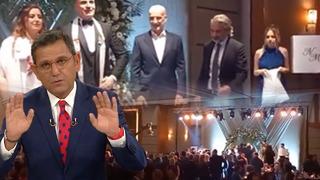 BDDK Genel Müdür Yardımcısı Mustafa Aydın'ın düğünü gündem oldu! Fatih Portakal'dan olay olacak yorum: 'Çürümüşlüğümüzün merasimi...'