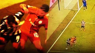 Galatasaray - Paok maçının ilk yarısına İspanyol hakem damga vurdu! Penaltı bekledi ama...