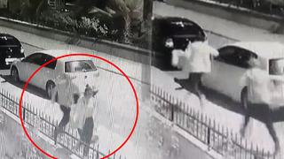 Yer: Tokat! Yolda yürüyen kadın ne olduğunu anlayamadı: Adım adım takip etti, sırtından bıçaklandı