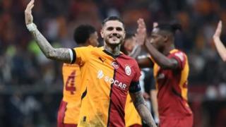 Sakatlık golle dönen Mauro Icardi'den açıklamalar ''Fenerbahçe maçından sonra...''