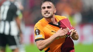 Yunus Akgün, Paok karşılaşmasının ardından hayalini açıkladı! '' Hayallerimi yaşıyorum, 2000'deki gibi...''