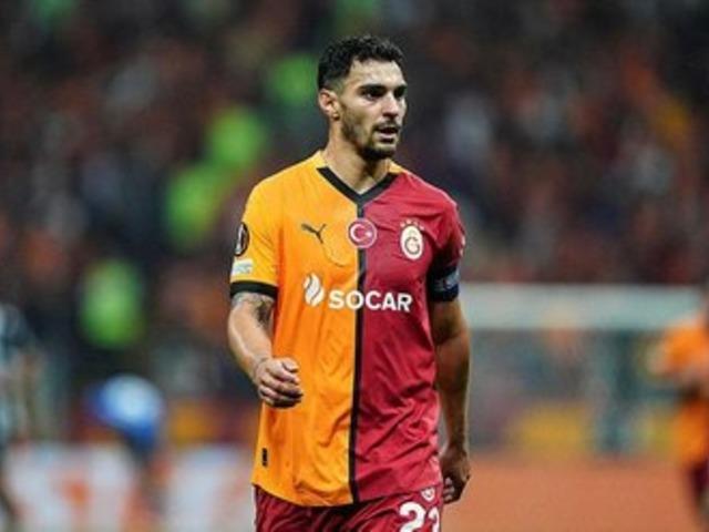 Kaan Ayhan'dan PAOK karşılaşmasının ardından açıklamalar! ''Çok duygulandım, bunu bozabilecek tek şey...''
