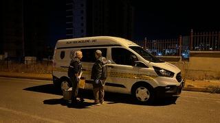 Kayseri'de silahlı kavgada 1 kişi yaralandı