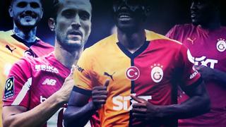 Osimhen'den Icardi ve Batshuayi sözleri! ''Golüm çok yakın'' Gol müziği için açıklama! Yusuf Yazıcı...