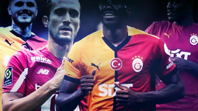 Osimhen'den Icardi ve Batshuayi sözleri! ''Golüm çok yakın'' Gol müziği için açıklama! Yusuf Yazıcı...