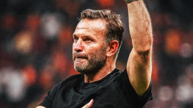 Okan Buruk'tan çarpıcı açıklamalar! ''Dışarıdan fırtınalar kopuyor gözüküyor ama...'' Osimhen, Batshuayi ve Icardi sözleri!