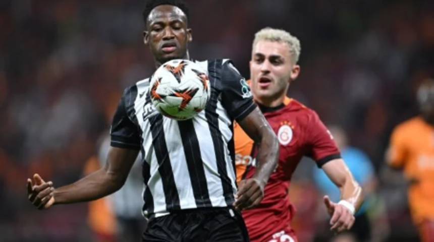 Maçta kendi kalesine gol atan Baba Rahman açıklamalarda bulundu! ''Galatasaray ile Yunanistan'da oynasaydık..."