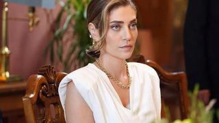 Jenerikte adı yoktu! Öznur Serçeler Yalı Çapkını'ndan ayrıldı, Holding'e transfer oldu