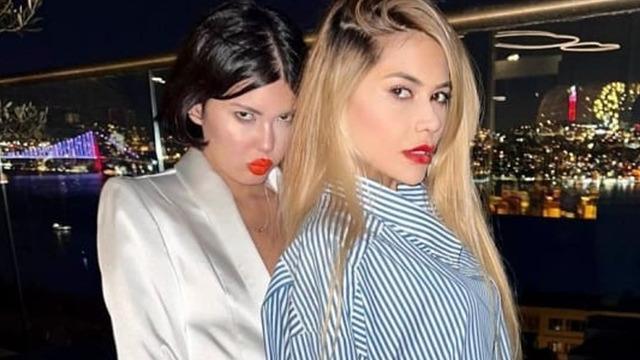 Bahar Candan cezaevinden çıktı soluğu tatilde aldı! Nihal Candan pozlarını paylaştı