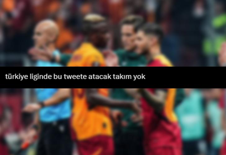 Galatasaray'da PAOK maçının 78. dakikasında geceye damga vuran fotoğraf! Tüm dünya o anı konuşuyor... Taraftarlardan yorum yağdı "Rabbim rüyada isem uyandırma" G2