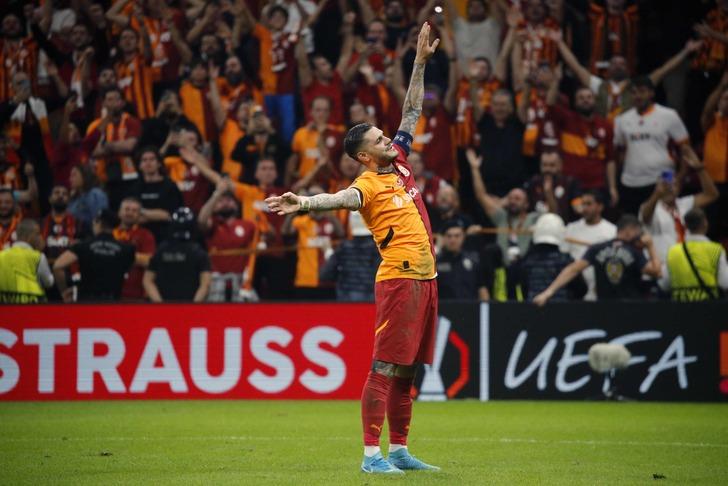 Galatasaray'ın galibiyeti Avrupa'da geniş yankı buldu! Sarı-Kırmızılılar'a ilginç benzetme: Canavar gibi... Yunan basınından 1453 vurgusu G2