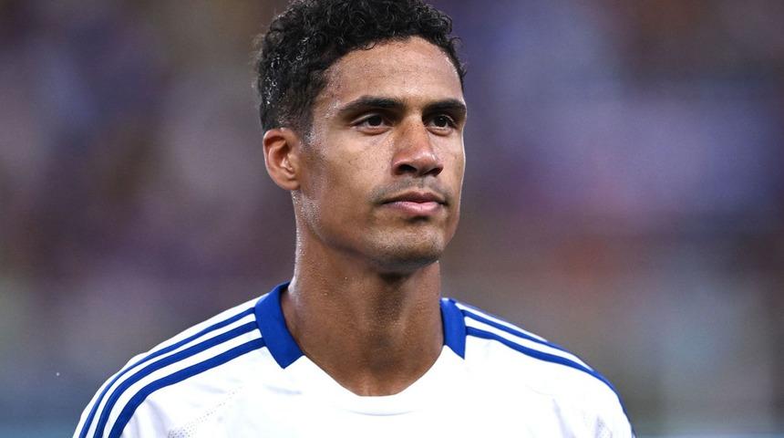 Raphael Varane, 31 yaşında futbolu bıraktı