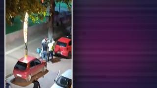 'Seni yazdım' diyerek tehdit edip, polisleri yaraladılar! Önce serbest kaldılar, sonra tutuklandılar