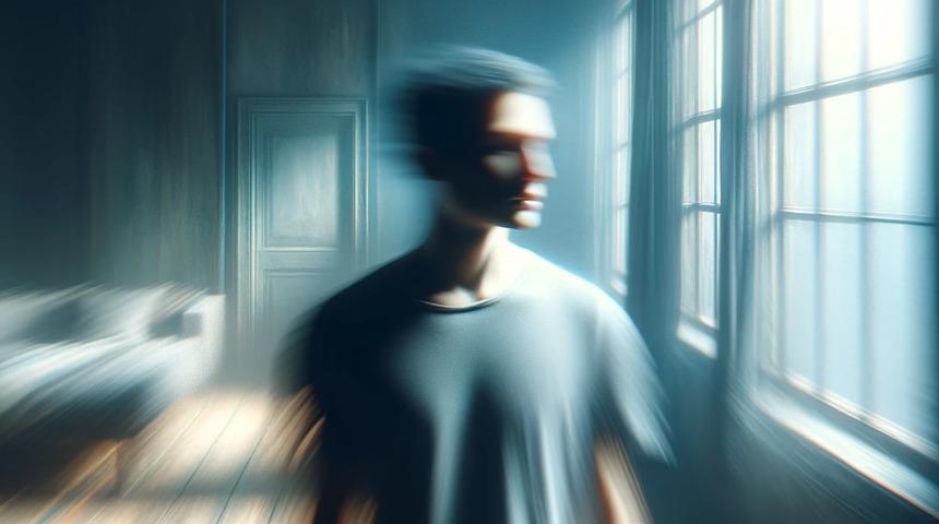 Bu hastalık sevmeyi imkansız kılıyor: Depersonalizasyon bozukluk...OKB kadar yaygın!