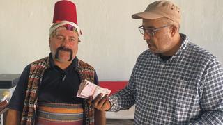 Yerde para dolu çanta buldu! Ödül olarak içinden bir miktar para teklif edildi