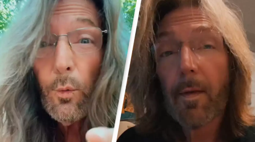 Ölüp yeniden dirildiğini söyleyen adam 'öbür dünyayı' böyle anlattı! "Herkesi tamamen affederek geri döndüm"