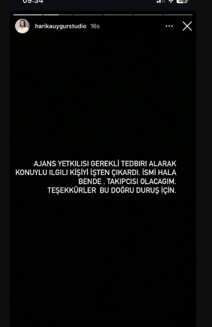 İğrenç olay |Ajans çalışanı beğendiği güzel oyunculara cinsel içerikli sahneleri atıp... Yönetmen şokta... G3