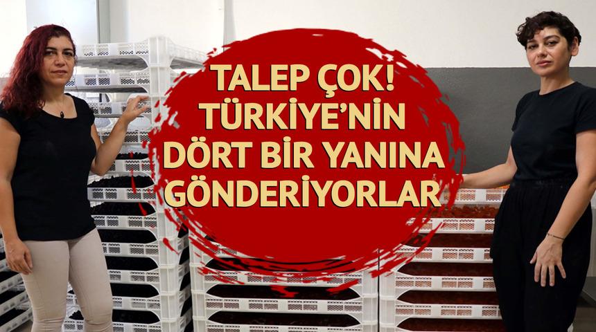 Y&ouml;neticilik yaptı, memlekete d&ouml;nd&uuml;! İhtiyacı fark edip harekete ge&ccedil;ti... Her yere sipariş g&ouml;nderiyor