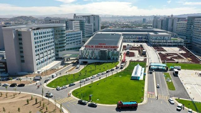 Zararın böylesi! Sayıştay raporunda Ankara Etlik Hastanesi gerçeği ortaya çıktı: Güvenlik sağlanamadığı için psikiyatri servisi 2 yıldır açılamadı