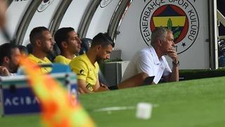 Fenerbahçe'de Avrupa Ligi maçı öncesi beklenmedik ayrılık! Mourinho'nun ekibinde beklenmedik veda... Sözleşmesi feshedildi, ülkesine döndü