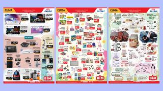 BİM'e Philips elektrikli süpürge geliyor! 27 Eylül 2024 BİM Aktüel Kataloğu burada