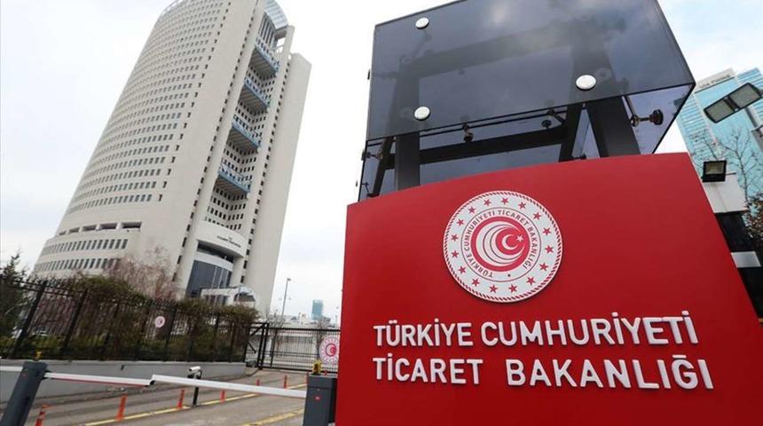 Ticaret Bakanlığı'ndan sert açıklama: 'İsrail ile ticaret iddiaları asılsız'