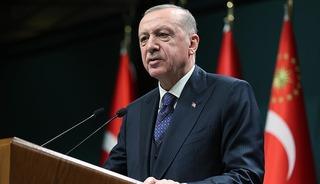 Cumhurbaşkanı Erdoğan'dan nükleer sızıntı uyarısı