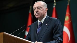 Cumhurbaşkanı Erdoğan, Ukrayna konusunda liderler zirvesine katıldı, Temas halindeyiz mesajı verdi