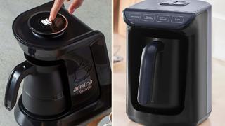 Türk kahvesi olmadan yapamam diyen Türk kahvesi hastalarına en iyi Türk kahvesi makineleri