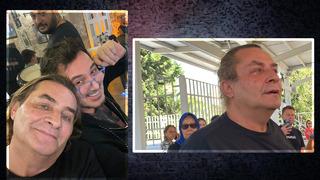 Armağan Çağlayan yakın dostu Metin Arolat'ın son anlarının paylaşılmasına dayanamadı! Böyle tepki gösterdi