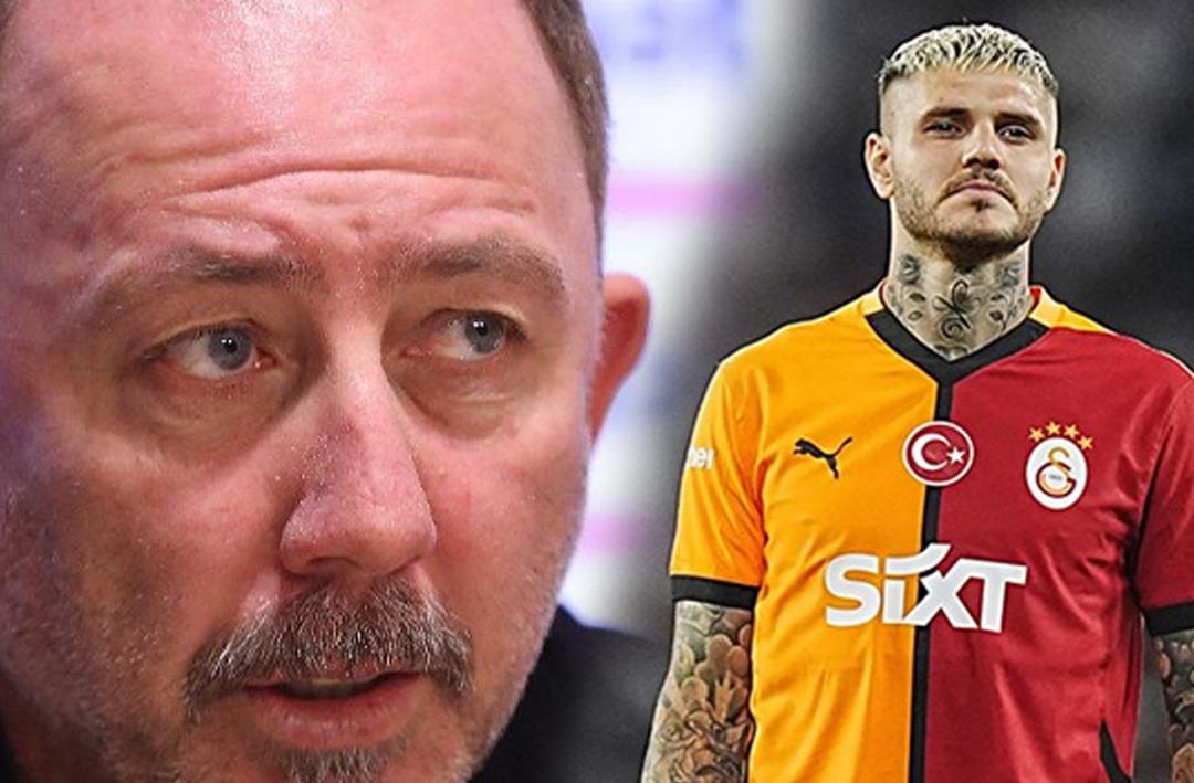 Sergen Yal&ccedil;ın'dan &ccedil;ok konuşulacak Icardi iddiası! ''T&uuml;rkiye'den başka &uuml;lkede oynayamaz"