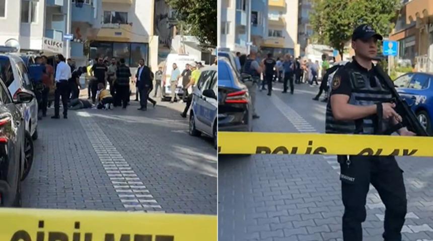 Çanakkale'de karakol önünde çatışma! Yaralılar var...