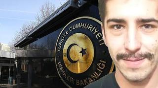 Gittiği ülkede rehin alındığı iddia edilmişti! Dışişleri Bakanlığı'ndan açıklama: Deniz Eliş'e ulaşıldı