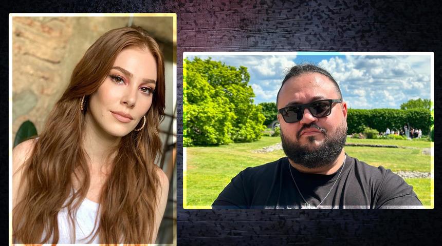 'Müstehcenlik' suçundan tutuklanmıştı! Jahrein'den oyuncu Elçin Sangu'ya suç duyurusu 