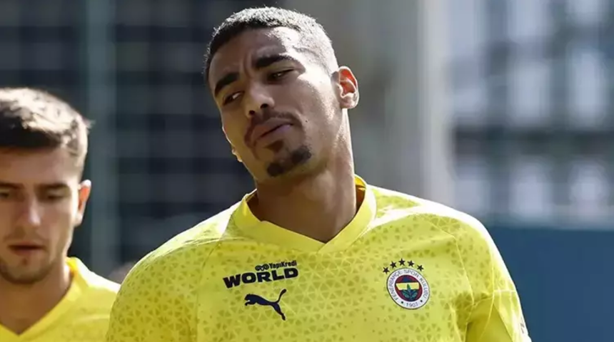 Alexander Djiku'dan karşılaşma öncesi açıklamalar! ''Galatasaray maçını unuttuk...''