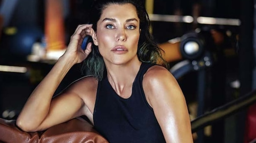 Deniz Akkaya babasını kaybetmişti! Ölümü bile ona olan kızgınlığını geçiremedi! "Beni çok üzdün"