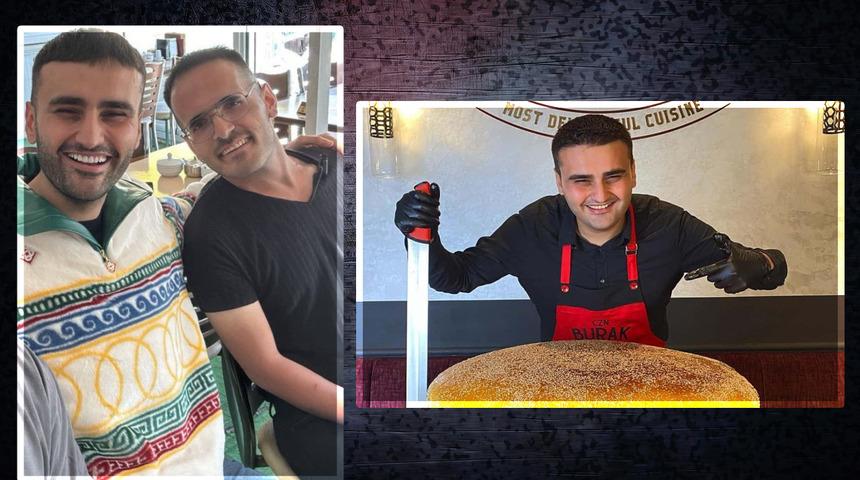 Sonunda gerçek oldu! CZN Burak fenomen Mustafa Sözen'e iPhone 16 hediye etti