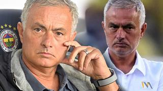 Jose Mourinho'ya Türkiye'de ilk kez bu sözler kullanıldı! Üçüncü sınıf teknik direktör, DNA testi yapsınlar, rezil...