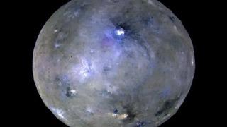 Bilim insanları keşfetti! Mars ve Jüpiter arasında yer alan cüce gezegen Ceres'te yaşanabilirlik ihtimali